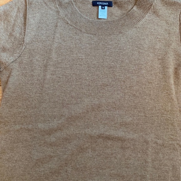 Kerisma Light Brown Sweater - Picture 4 of 5